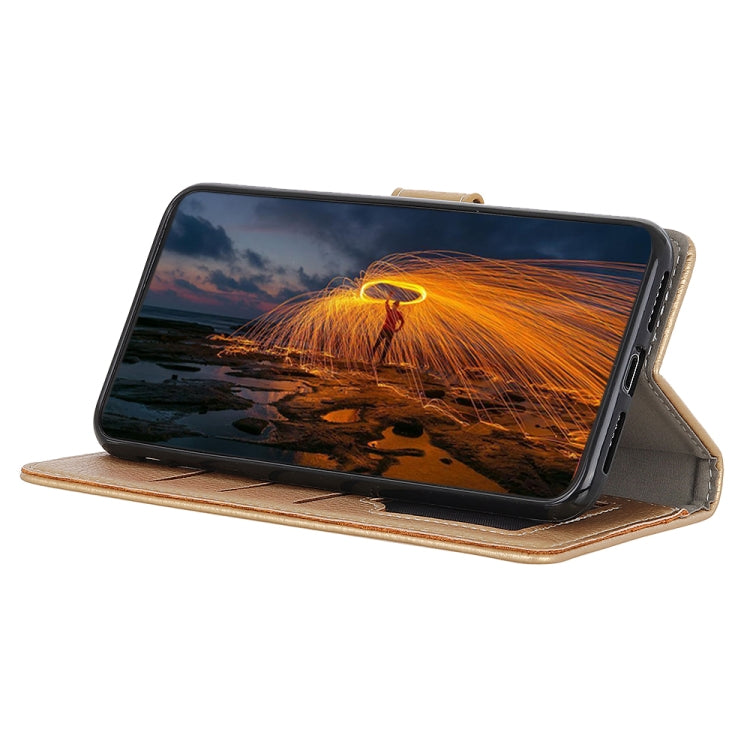 Litchi Texture Horizontal Flip Leather Case for Wiko VIEW 3, with Holder & Card Slots & Wallet