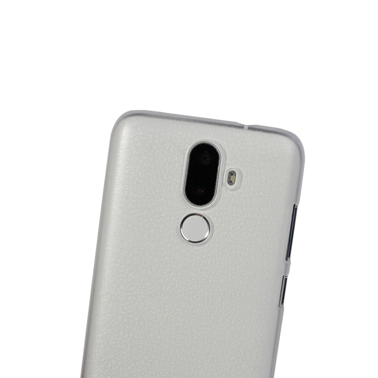 Lichi Texture PC Case for Oukitel K5