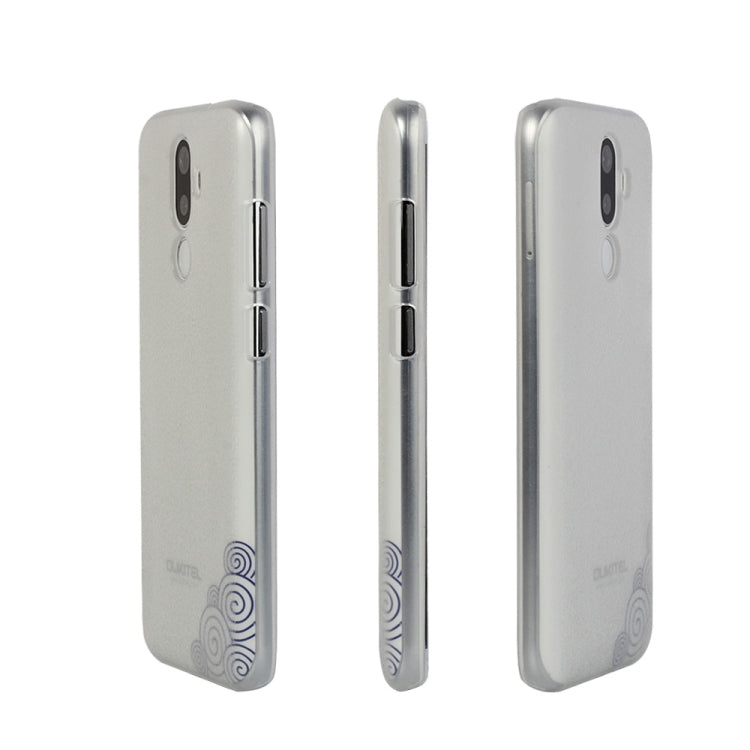 Lichi Texture PC Case for Oukitel K5