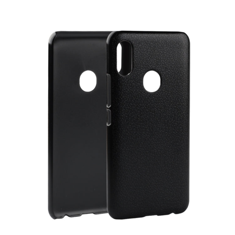 Litchi Texture PC Back Case for UMIDIGI F1