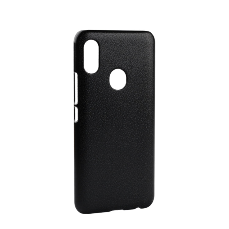 Litchi Texture PC Back Case for UMIDIGI F1