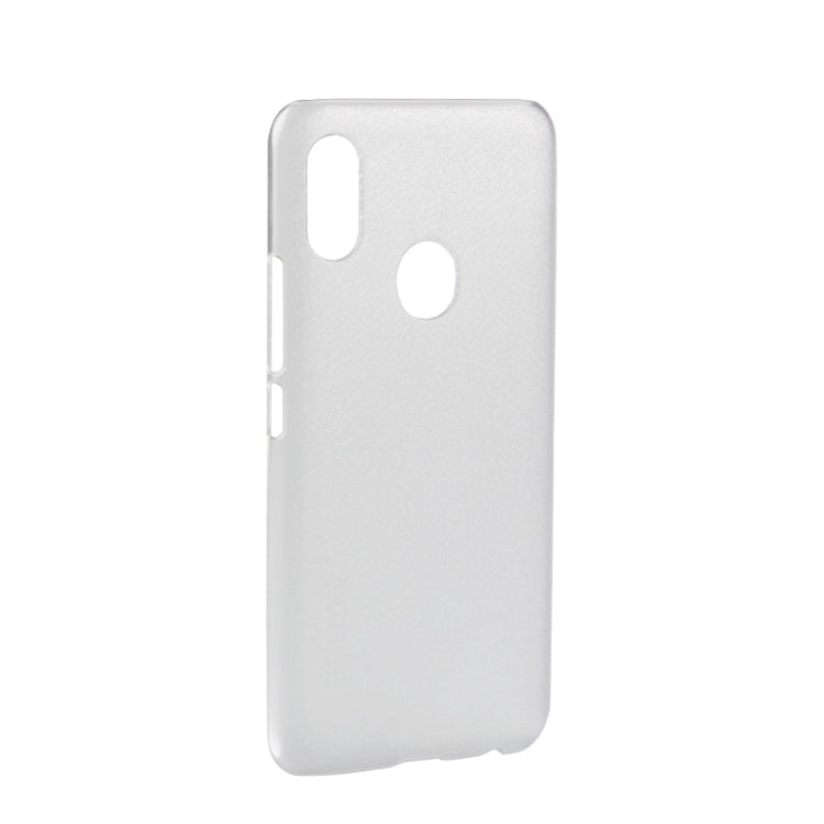 Litchi Texture PC Back Case for UMIDIGI F1