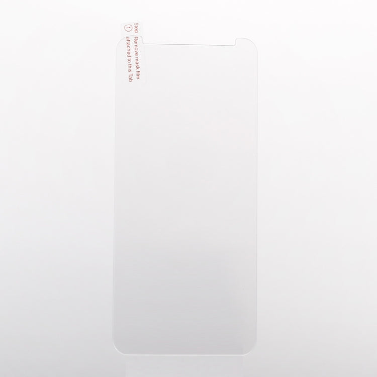 Horizontal Flip Leather Case for Doogee X55(Black)