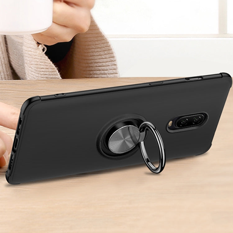 Shockproof TPU Protective Case for OnePlus 6, with Holder
