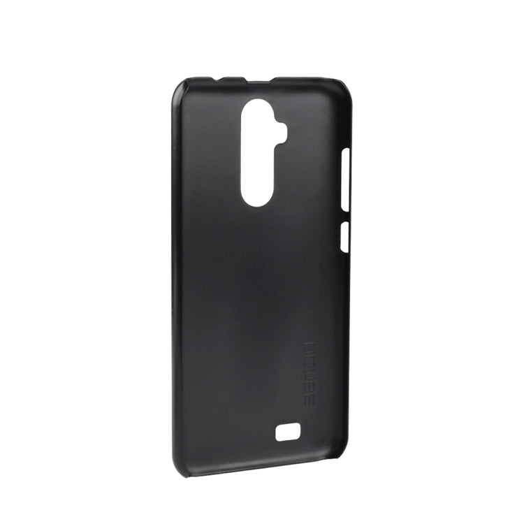 OCUBE Litchi Texture PC Protective Back Case for Oukitel C12 / C12 Pro