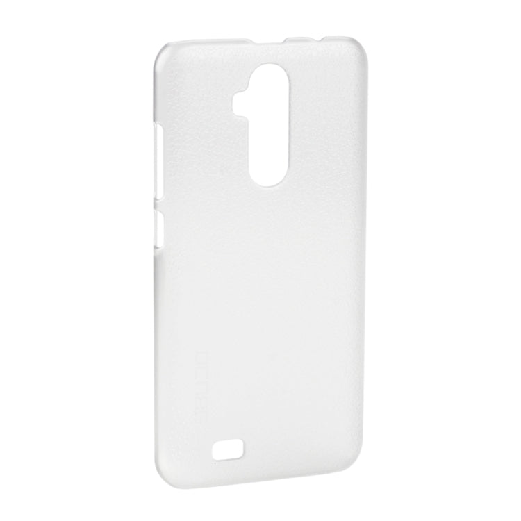 OCUBE Litchi Texture PC Protective Back Case for Oukitel C12 / C12 Pro