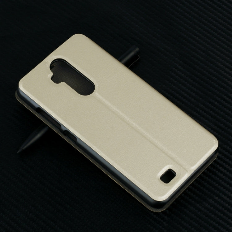 OCUBE Spring Texture Horizontal Flip Leather Case for Oukitel C12 / C12 Pro, with Holder