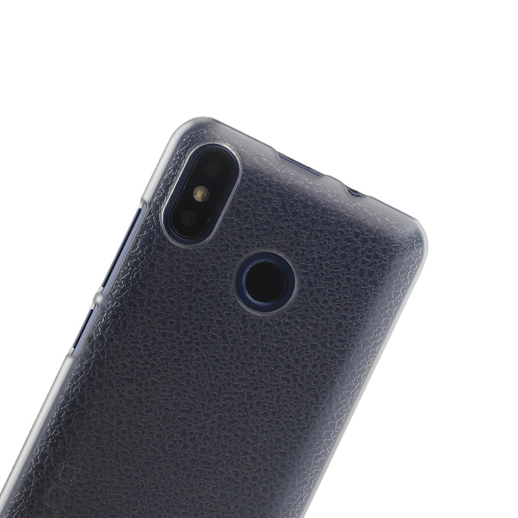 OCUBE Litchi Texture PC Protective Back Case for Vernee T3 Pro