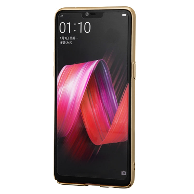 Lenuo Leshield Series for OPPO R15 Pro PC Shockproof Protective Back Cover Case