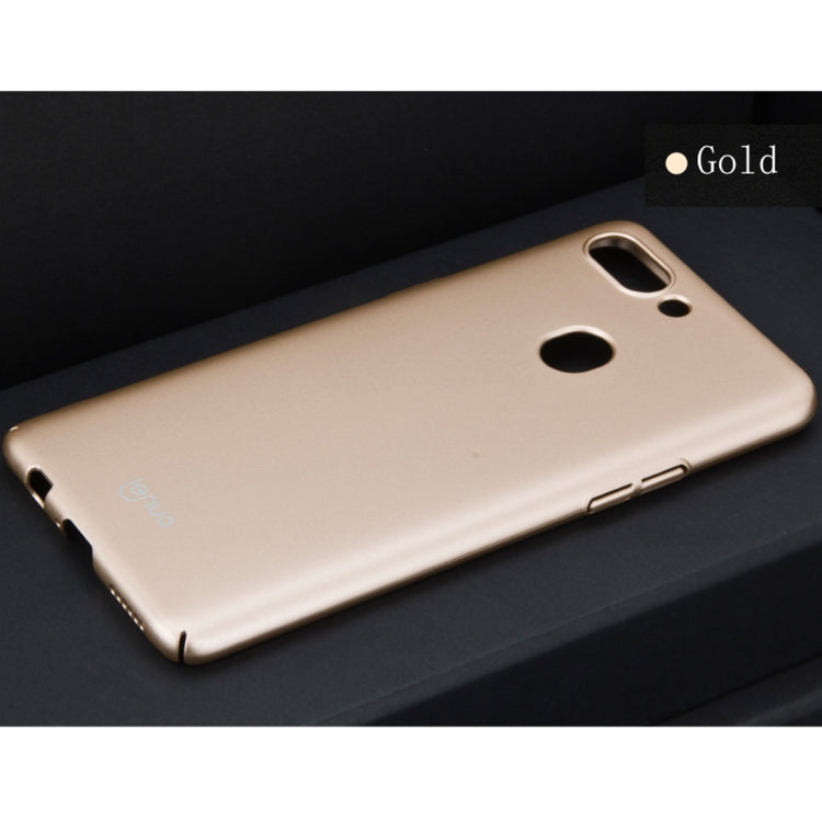 Lenuo Leshield Series for OPPO R15 Pro PC Shockproof Protective Back Cover Case
