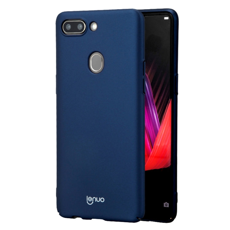 Lenuo Leshield Series for OPPO R15 Pro PC Shockproof Protective Back Cover Case