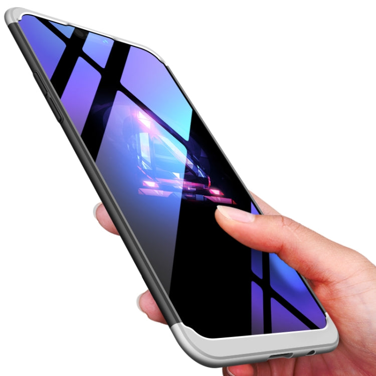 GKK PC 360 Degrees Full Coverage Protective Case Back Cover for OnePlus 6