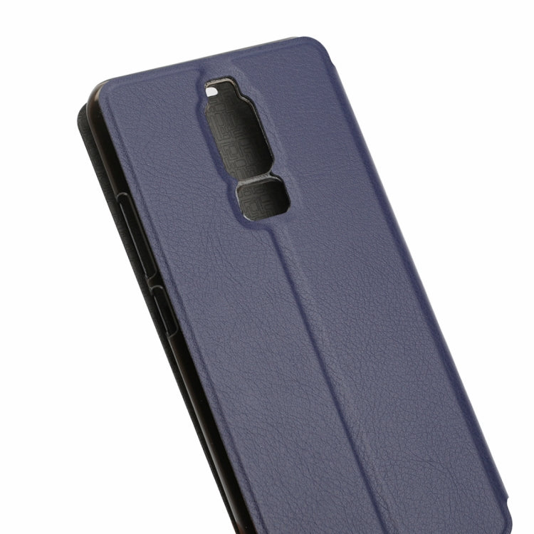 OCUBE for Leagoo S8 (MPH1941) Spring Texture Horizontal Flip Leather Case with Holder