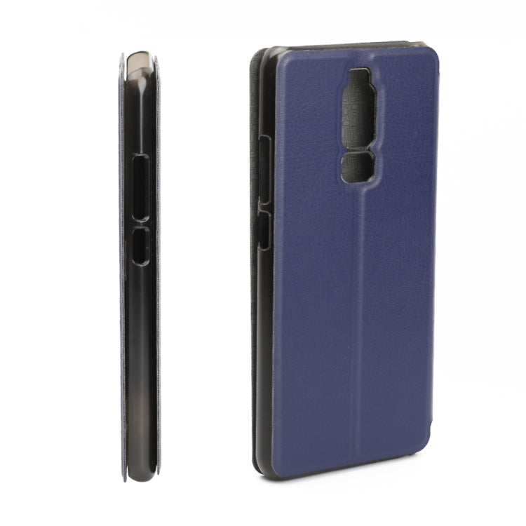 OCUBE for Leagoo S8 (MPH1941) Spring Texture Horizontal Flip Leather Case with Holder