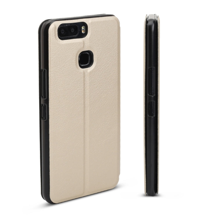 OCUBE for Leagoo S8 Pro (MPH1942) Spring Texture Horizontal Flip Leather Case with Holder