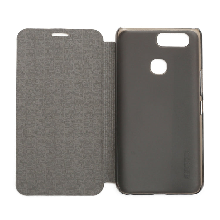 OCUBE for Leagoo S8 Pro (MPH1942) Spring Texture Horizontal Flip Leather Case with Holder