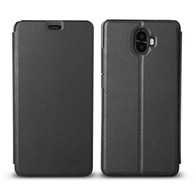 OCUBE for OUKITEL K8000 (MPH1905) Spring Texture Horizontal Flip Leather Case with Holder