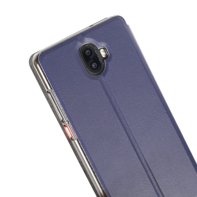 OCUBE for OUKITEL K8000 (MPH1905) Spring Texture Horizontal Flip Leather Case with Holder