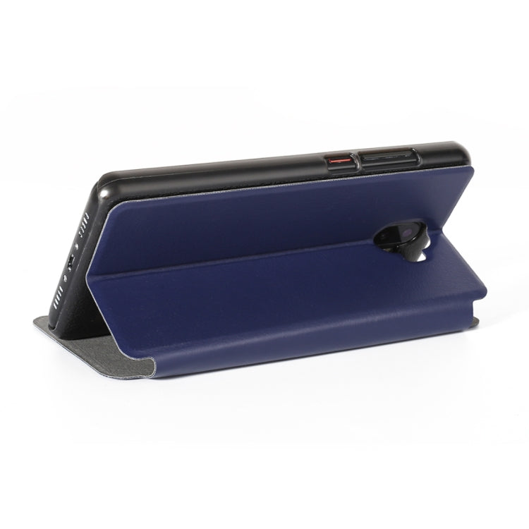 OCUBE for OUKITEL K8000 (MPH1905) Spring Texture Horizontal Flip Leather Case with Holder