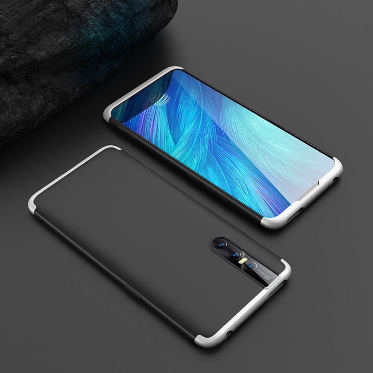 GKK Three Stage Splicing Full Coverage PC Case for Vivo X27