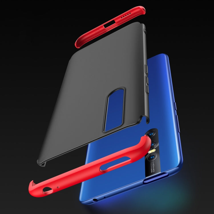 GKK Three Stage Splicing Full Coverage PC Case for Vivo X27