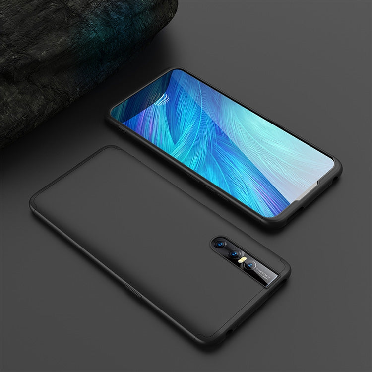 GKK Three Stage Splicing Full Coverage PC Case for Vivo X27