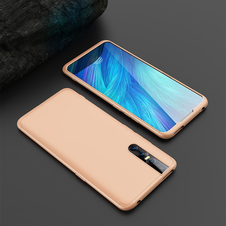 GKK Three Stage Splicing Full Coverage PC Case for Vivo X27