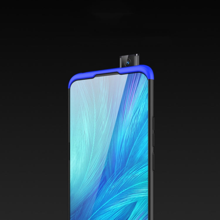 GKK Three Stage Splicing Full Coverage PC Case for Vivo X27