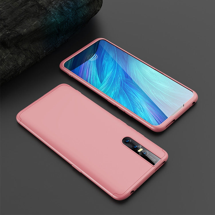 GKK Three Stage Splicing Full Coverage PC Case for Vivo X27