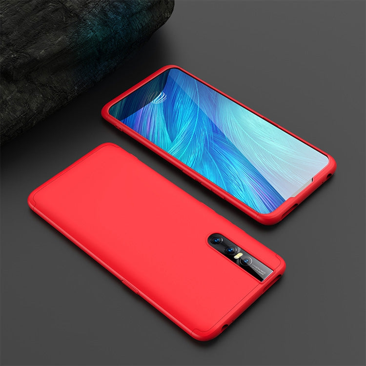 GKK Three Stage Splicing Full Coverage PC Case for Vivo X27