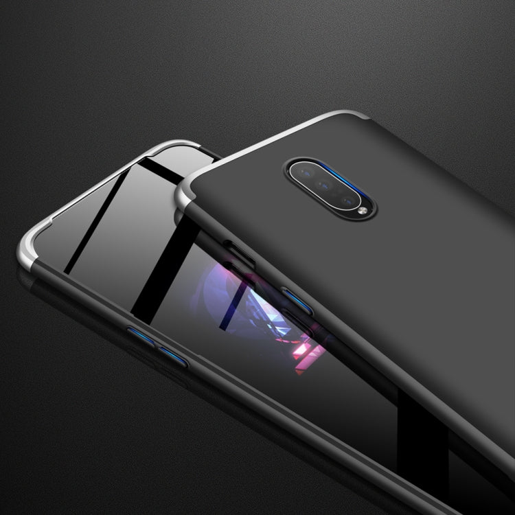 GKK Three Stage Splicing Full Coverage PC Case for OnePlus 7