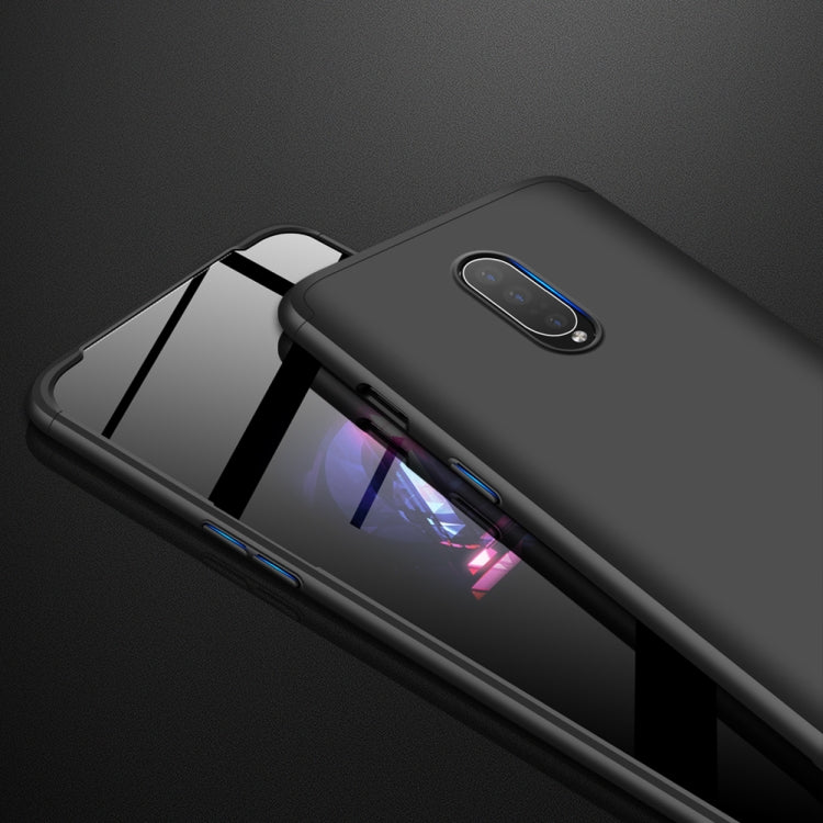 GKK Three Stage Splicing Full Coverage PC Case for OnePlus 7