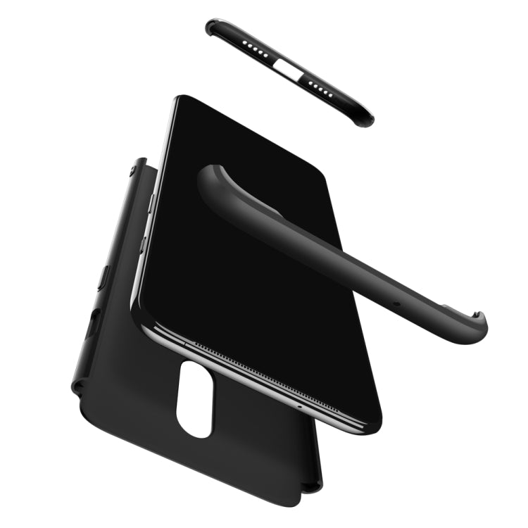 GKK Three Stage Splicing Full Coverage PC Case for OnePlus 7