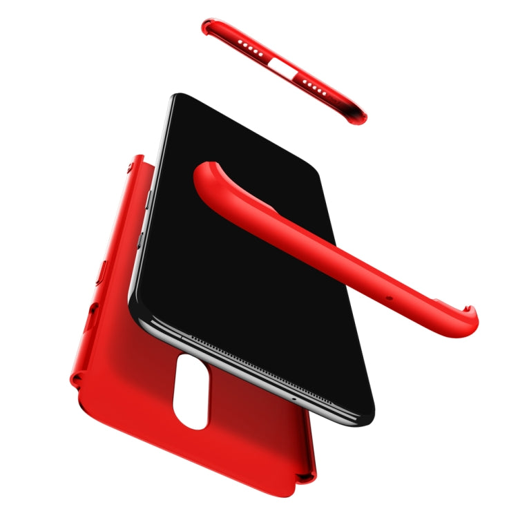 GKK Three Stage Splicing Full Coverage PC Case for OnePlus 7