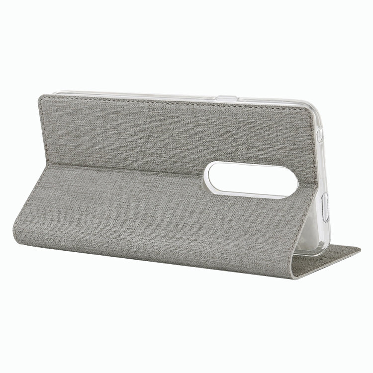 ViLi Texture PU Leather Case for Oneplus 7 Pro ,with Holder & Card Slots & Wallet