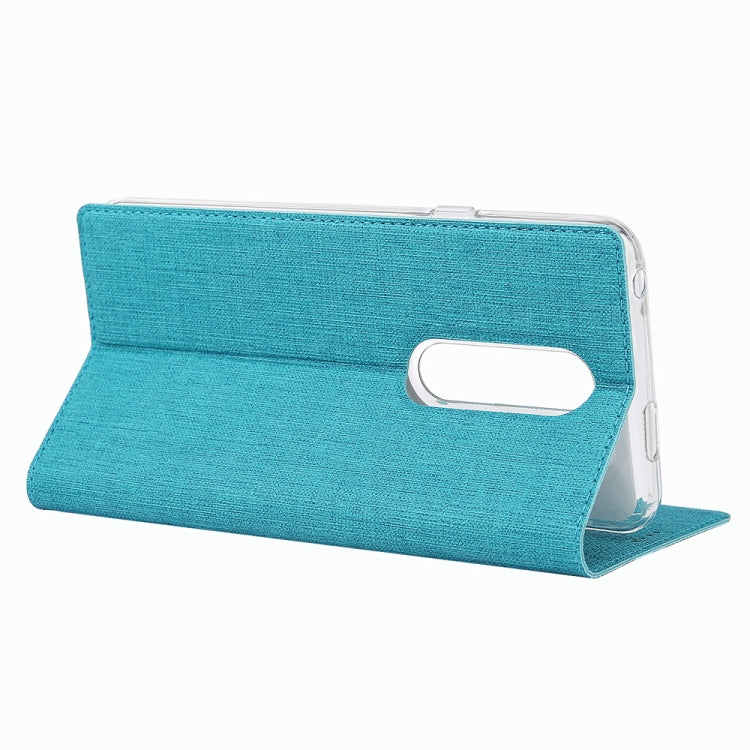 ViLi Texture PU Leather Case for Oneplus 7 Pro ,with Holder & Card Slots & Wallet