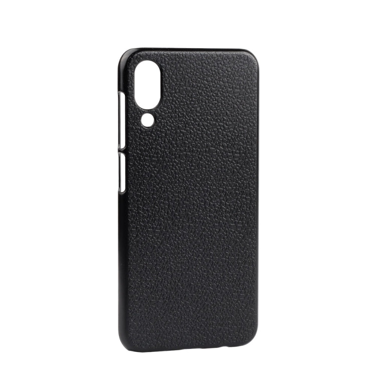 Litchi Texture PC Back Case for UMIDIGI One Pro