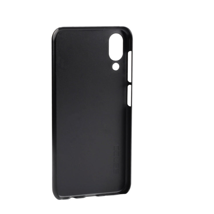 Litchi Texture PC Back Case for UMIDIGI One Pro