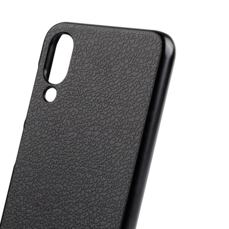 Litchi Texture PC Back Case for UMIDIGI One Pro