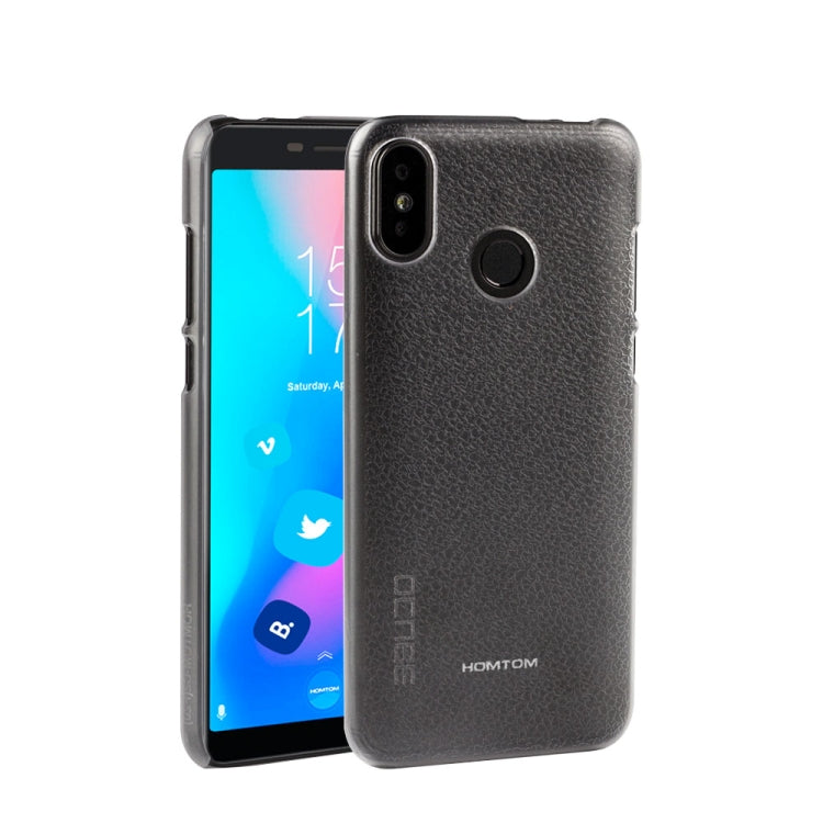 HOMTOM Protective PC Back Case for HOMTOM C2