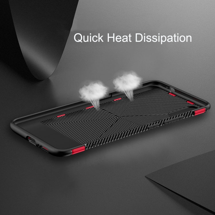 Magnetic 360 Degree Rotation Ring Holder Armor Protective Case for Vivo X23