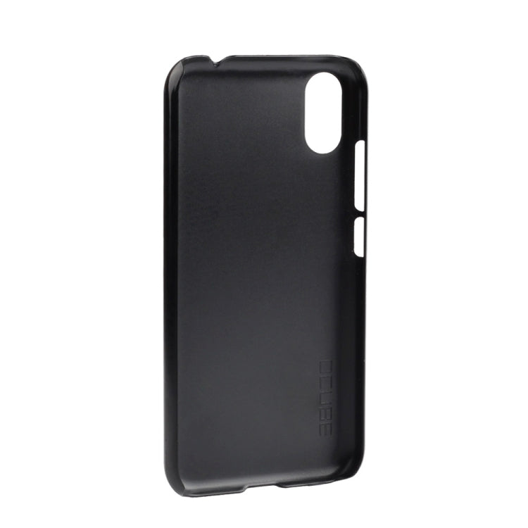 Litchi Texture PC Back Case for Blackview A30