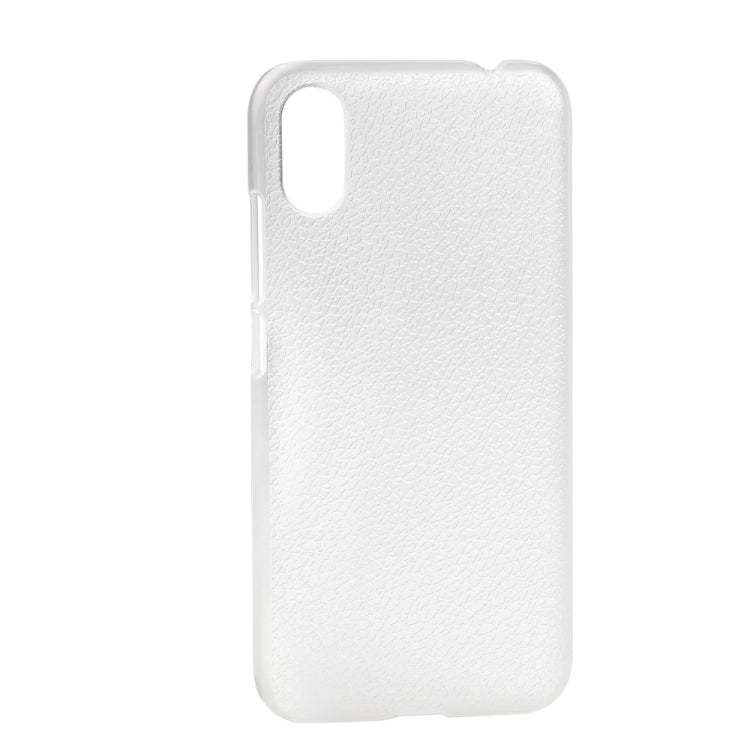 Litchi Texture PC Back Case for Blackview A30