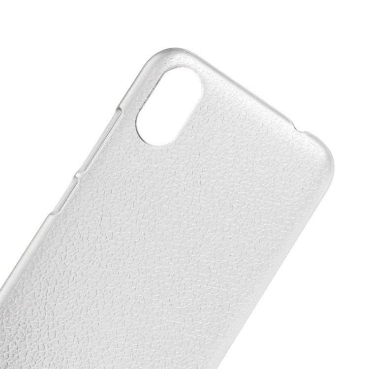 Litchi Texture PC Back Case for Blackview A30