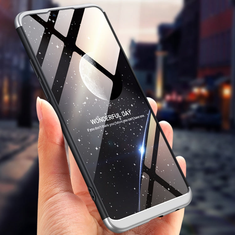 GKK Three Stage Splicing Full Coverage PC Case for OPPO A5 / A3s