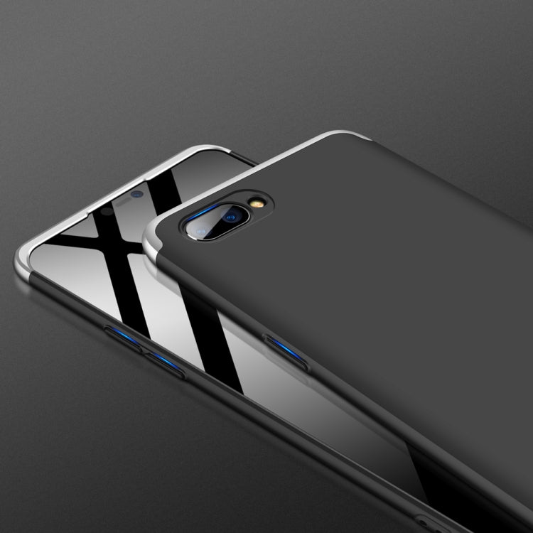 GKK Three Stage Splicing Full Coverage PC Case for OPPO A5 / A3s