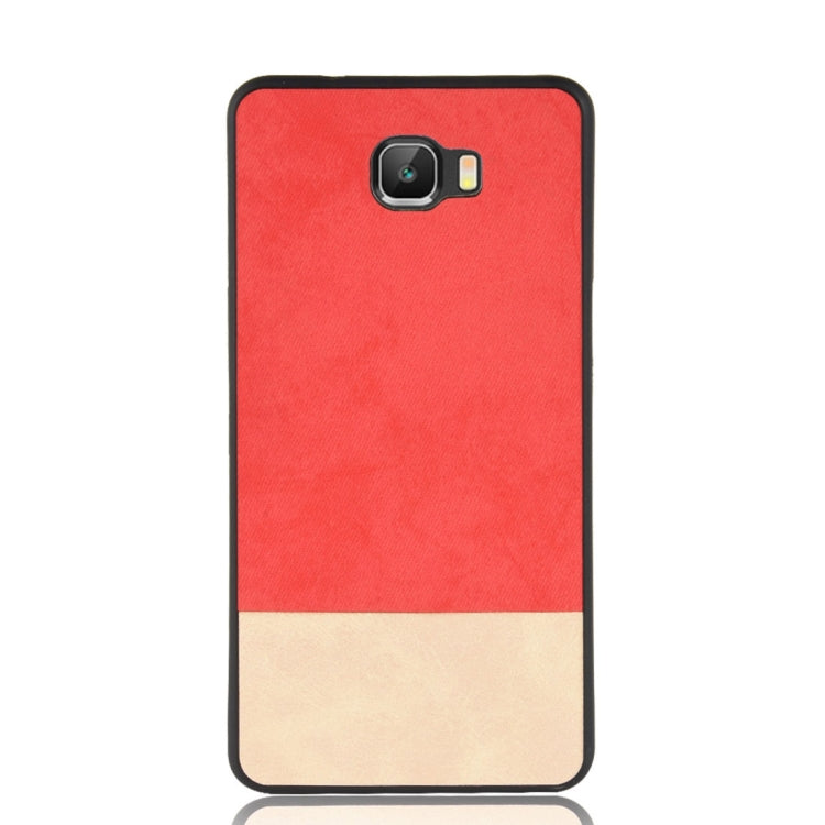 Denim Texture PU + TPU Protective Case for Infinix Note 4 Pro