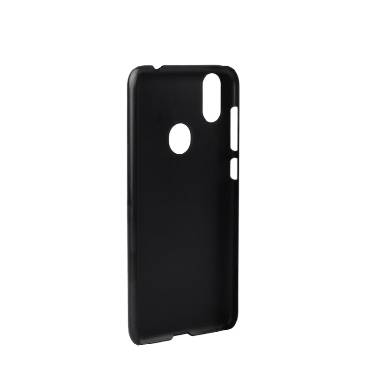 Oukitel Litchi Texture PC Protective Back Case for Oukitel C15 Pro