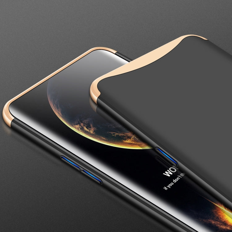 GKK Three Stage Splicing Full Coverage PC Case for OPPO Find X