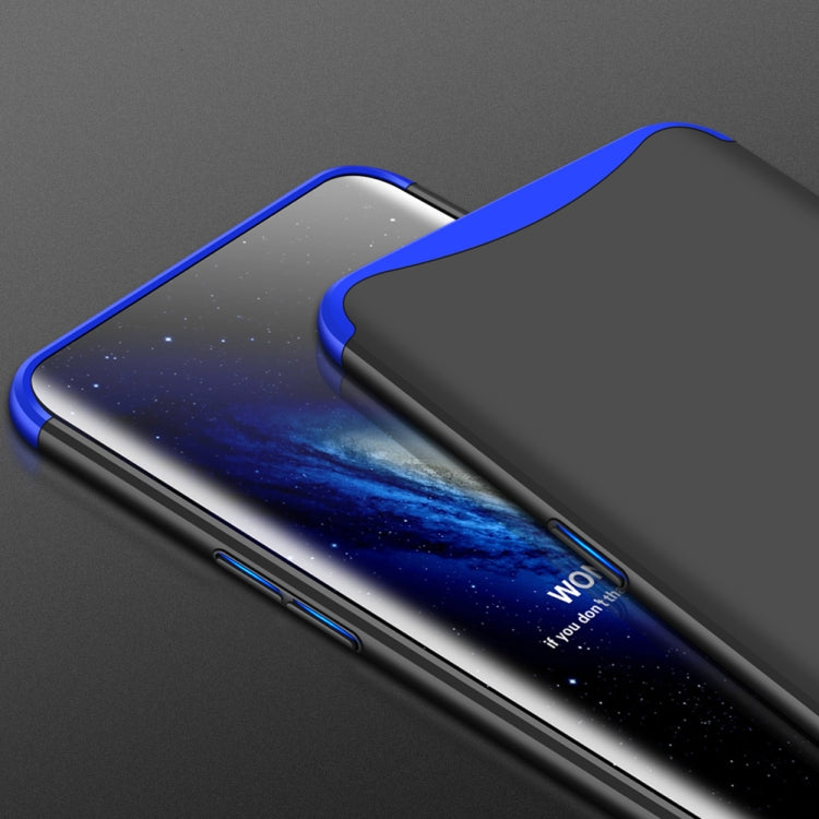 GKK Three Stage Splicing Full Coverage PC Case for OPPO Find X